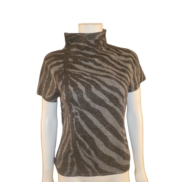 Classiques Entier Sweater PM Gray Black - Picture 1 of 3